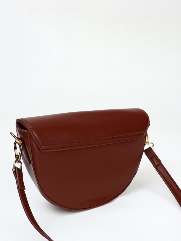 Сумка женская мессенджер на молнии, цвет красно-коричневый Сумка женская мессенджер на молнии, цвет красно-коричневый