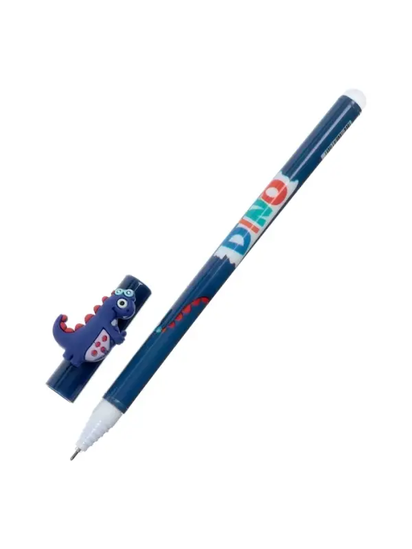 Ручка-прикол «Дракоша», гелевая, МИКС Ручка-прикол «Дракоша», гелевая, МИКС