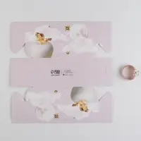Коробка для капкейков, кондитерская упаковка двухсторонняя, 2 ячейки, &laquo;Эдем&raquo;, 16 х 8 х 10 см