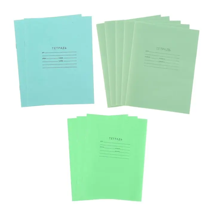 Набор первоклассника, 42 предмета, Calligrata &laquo;Дети&raquo;, в картонной коробке