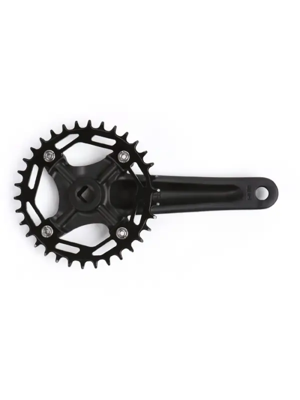 Система 34T, 170 мм, квадрат, алюминий