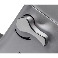 Миксер планетарный HYM-S6551 1300Вт серебристый