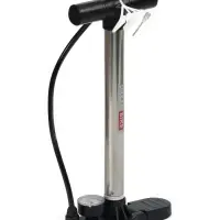 Насос универсальный Dream Bike, 35 см, 4 насадки