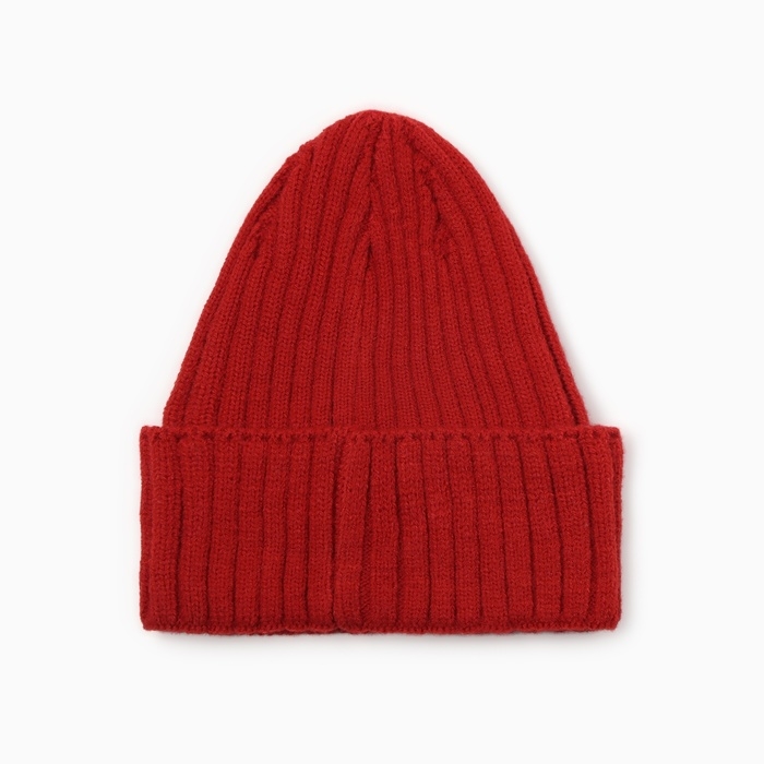 Шапка женская MIST, красный, р. 56 Шапка женская MIST, красный, р. 56