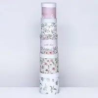Набор круглых подарочных коробок 5 в 1 &laquo;Успокоение &raquo;, 19.5&times;19.5 - 14&times;14 см
