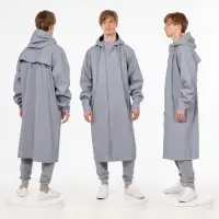 Макинтош R3, серый, размер XL/XXL