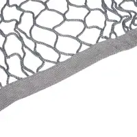 Сетка напольная 50*90 см (4 металлических крючка)