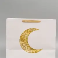 Пакет подарочный, упаковка &laquo;Священный праздник&raquo;, XL, 40 &times; 49 &times; 19 см