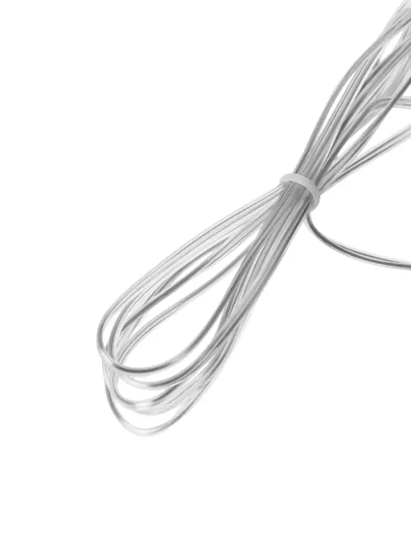 Удлинитель для комнатных гирлянд, 1.5 м, прозрачная нить, УМС-вилка