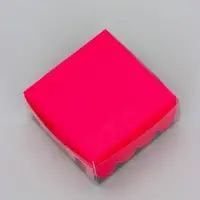 Коробка для печенья, «Сладких моментов», 7×7×3 см