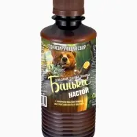 Настой для бани тонизирующий Laboratory Katrin с эфирным маслом лимона, экстрактами пихты и шалфея, 250 мл