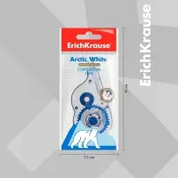 Корректирующая лента 5 мм &times; 8 м, ErichKrause Arctic white, супер-белая, европодвес