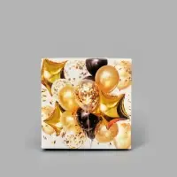 Коробка с карточками под фото &laquo;Шарики&raquo;
