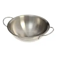 Игровой набор металлической посуды &laquo;Вкусный ужин&raquo;, 15 предметов