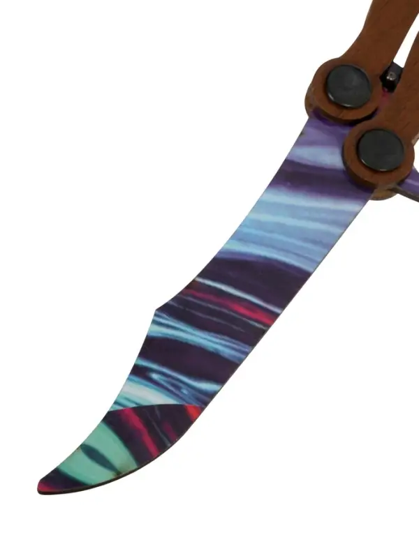 Оружие &laquo;Нож бабочка&raquo; складной