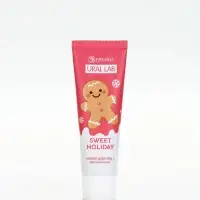 URAL LAB Розовый НГ Sweet Holidays, крем для рук и бомбочка для ванны