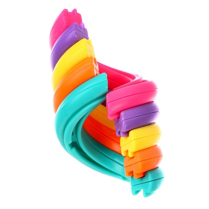 Развивающая игрушка «Спиралька»