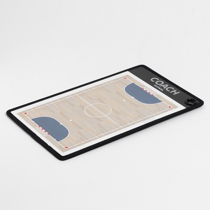 Тактическая двусторонняя магнитная доска для мини-футбол, 38 х 23 см Тактическая двусторонняя магнитная доска для мини-футбол, 38 х 23 см