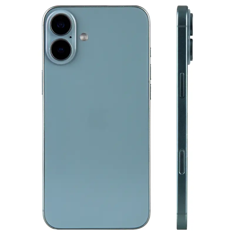 Муляж iPh 16 Plus зеленый (54 шт/кор)