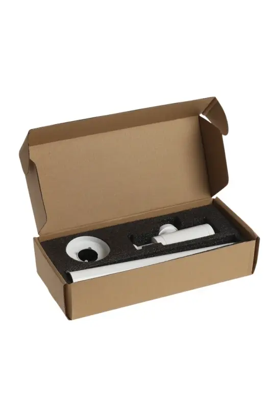 Сифон ZEIN engr, для раковины, бутылочный, цилиндрический, 1 1/4" &times; 32 мм, цинк, белый