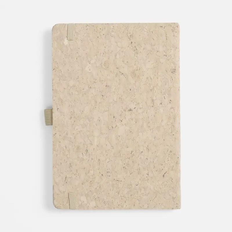 Блокнот Cork County, белый Блокнот Cork County, белый