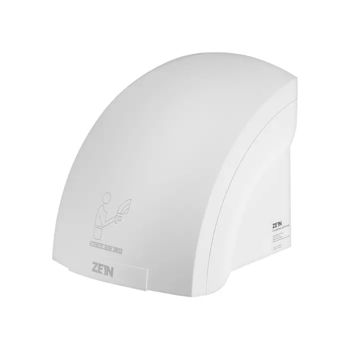 Сушилка для рук ZEIN Hd=224, 2 кВт, 240&times;240&times;230 мм, белая