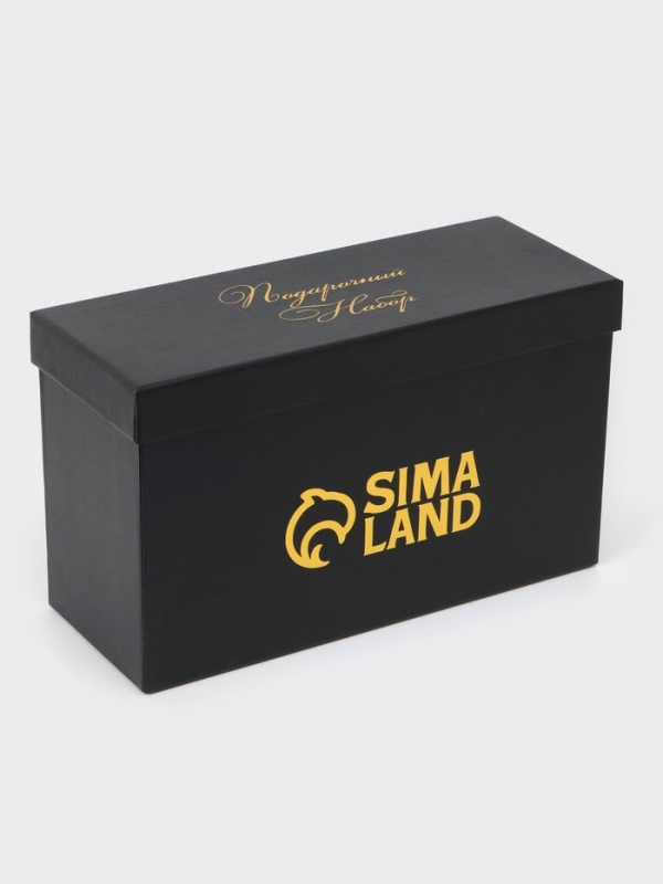 Рюмки для водки "Кобра", подарочный набор на 3 персоны, рюмка 50 мл, бронза