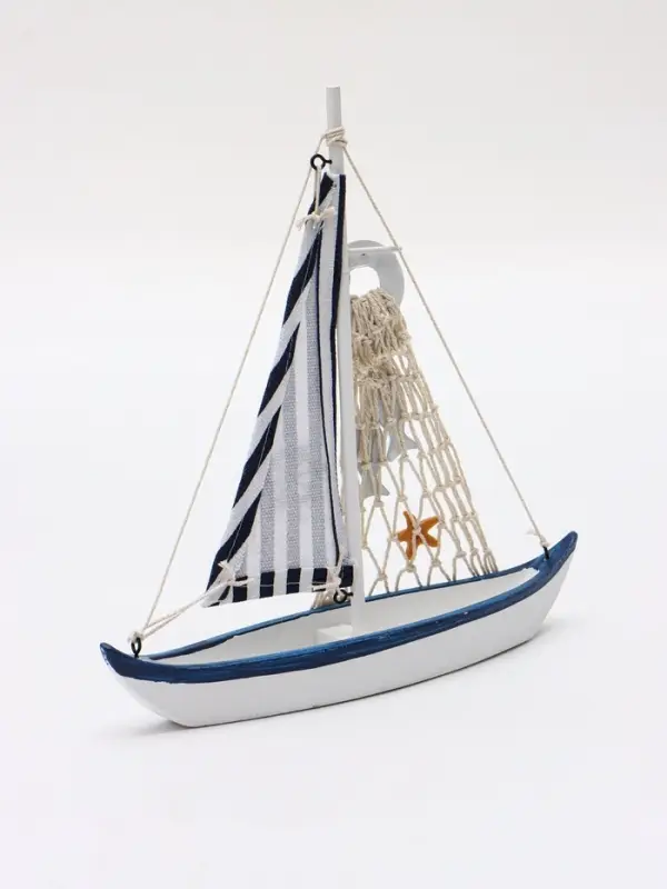Сувенир интерьерный &laquo;Морской парус&raquo; 25&times;5.5&times;25 см