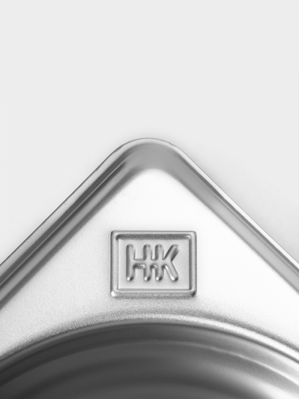 Гастроемкость 1/4x40 мм, 265*162*40 мм, толщина 0,8 мм Гастроемкость 1/4x40 мм, 265*162*40 мм, толщина 0,8 мм