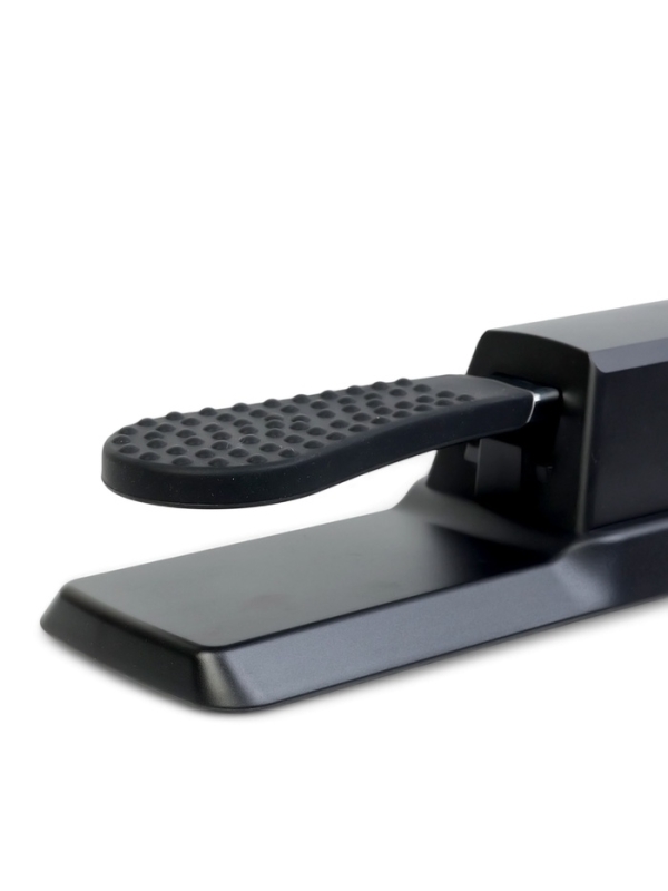 Педаль сустейна Music Life для цифрового пианино, черная, прорезиненная, 23 х 7,5 х 5,5 см   1071979 Педаль сустейна Music Life для цифрового пианино, черная, прорезиненная, 23 х 7,5 х 5,5 см   1071979