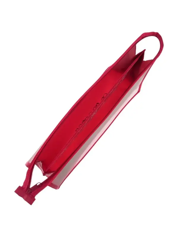 Папка для труда А4 &laquo;Школьный паттерн&raquo;, молния сверху