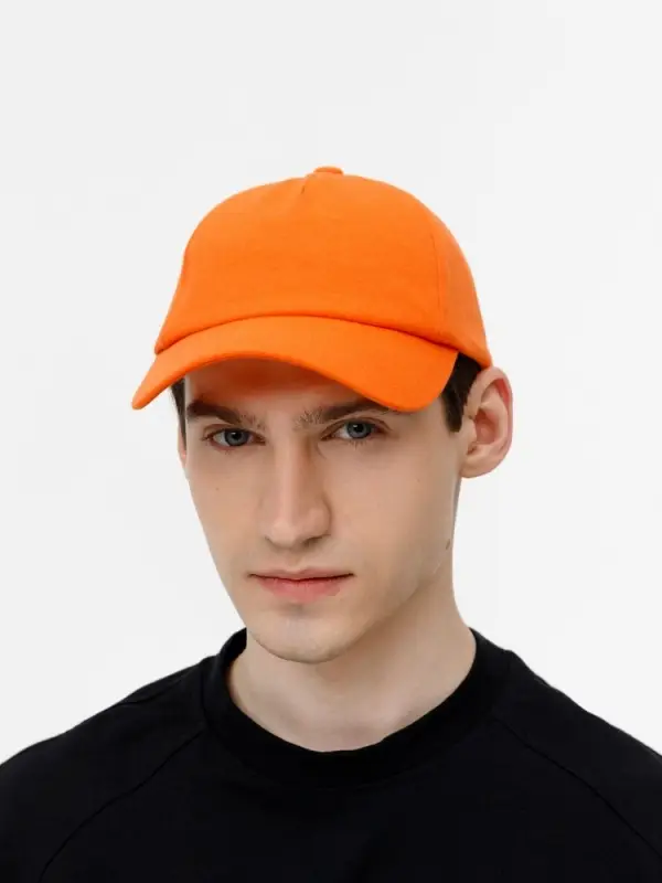 Бейсболка Shade Up, оранжевая Бейсболка Shade Up, оранжевая