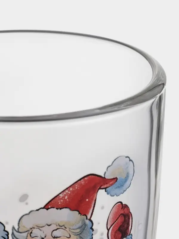 Кружка Кружка "Каппучино" "Новый год 2026" 300 мл