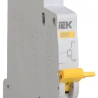 Контакт состояния КС47 новая серия на DIN-рейку