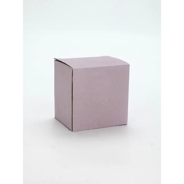 Подсвечник домик "Белый" в коробке, 11 х 5,5 х 7,5 см