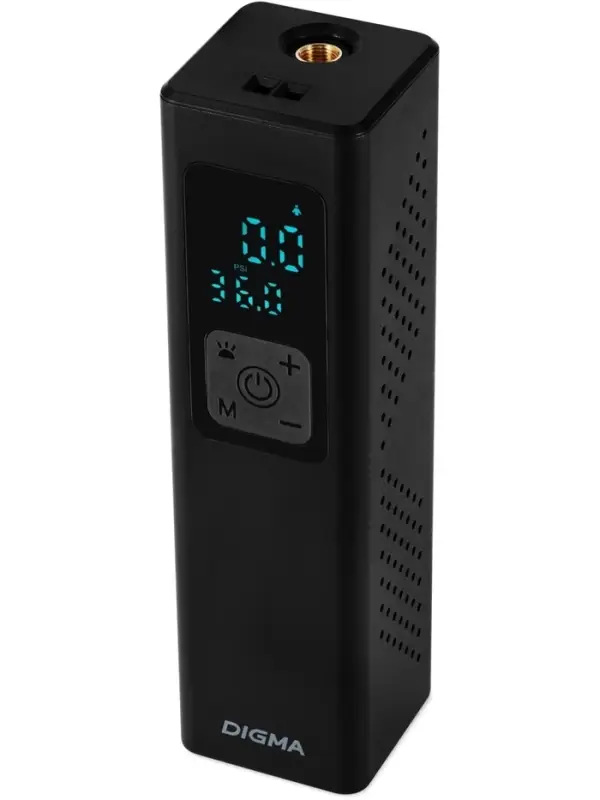 Автомобильный компрессор Digma QBK-275 шланг 0.16м