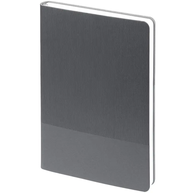 Ежедневник Vale, недатированный, серый Ежедневник Vale, недатированный, серый