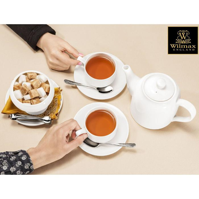 Креманка фарфоровая Wilmax, 270 мл, d=11,5 см, цвет белый Креманка фарфоровая Wilmax, 270 мл, d=11,5 см, цвет белый