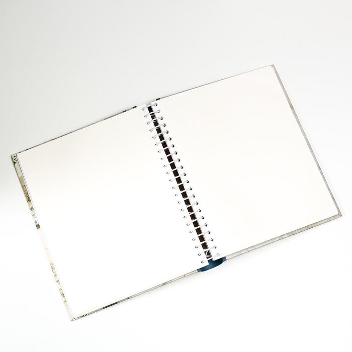 Фотоальбом магнитный 30 листов Фотоальбом магнитный 30 листов "Тепло семьи"