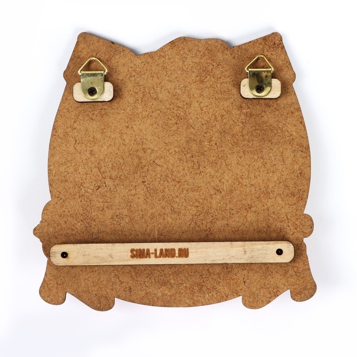 Ключница настенная новогодняя «Змея с подковой», на Новый год Ключница настенная новогодняя «Змея с подковой», на Новый год