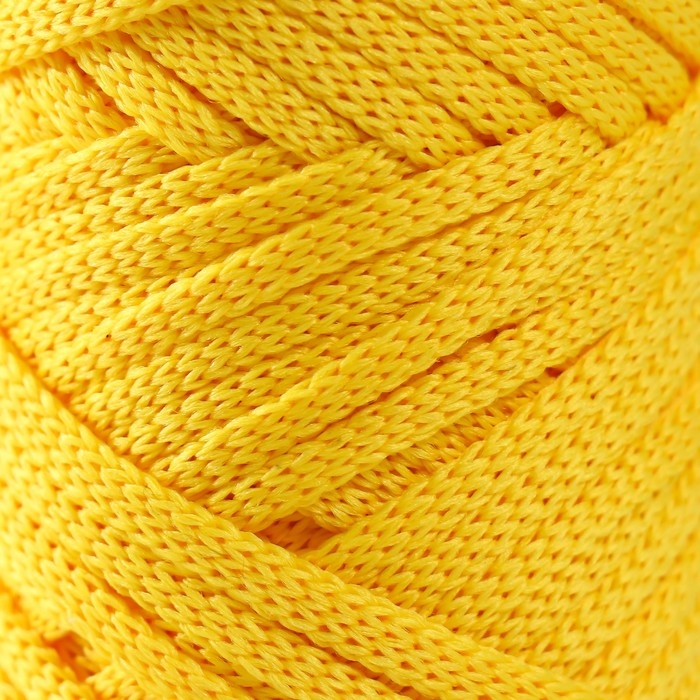 Шнур полиэфирный 3 мм 75м/125±5 гр (Канарейка) Шнур полиэфирный 3 мм 75м/125±5 гр (Канарейка)