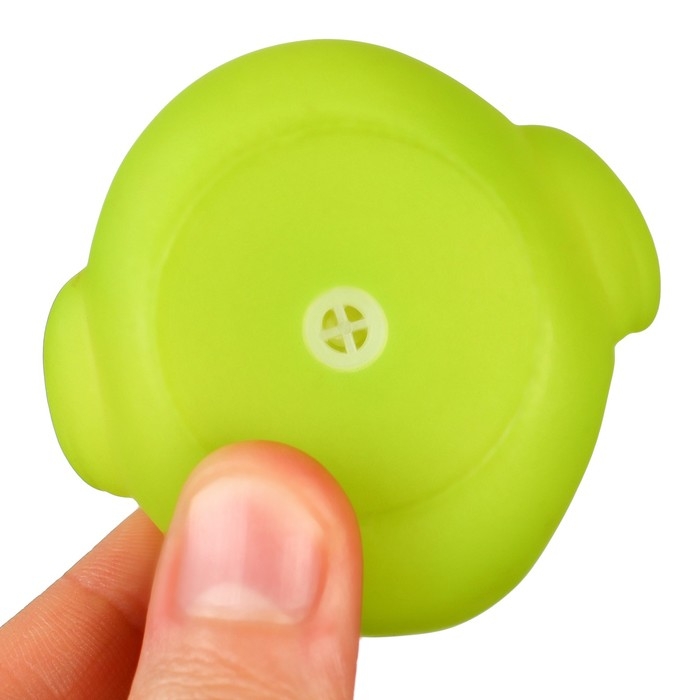 Набор резиновых игрушек для ванны «Морские животные», 6 шт, с пищалкой, Крошка Я Набор резиновых игрушек для ванны «Морские животные», 6 шт, с пищалкой, Крошка Я