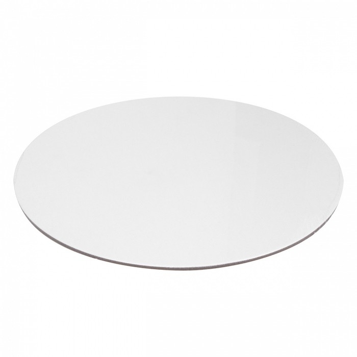 Холст на картоне хлопок 100%, круглый D-40 см, 3 мм, ЗХК Холст на картоне хлопок 100%, круглый D-40 см, 3 мм, ЗХК "Сонет", акриловый грунт, среднее зерно, 142452064