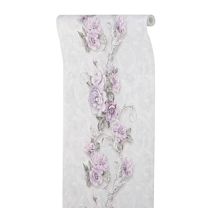 Обои бумажные Обои бумажные "Катрин-Л" С14Ф-672Ф-01, 0,53х10,05м