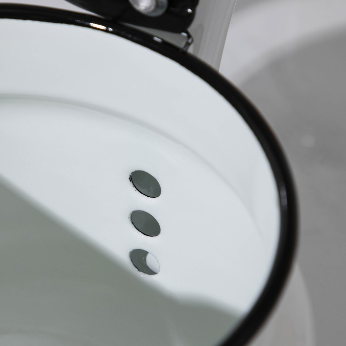 Чайник цилиндрический, 2 л, индукция, деколь МИКС, цвет белый Чайник цилиндрический, 2 л, индукция, деколь МИКС, цвет белый