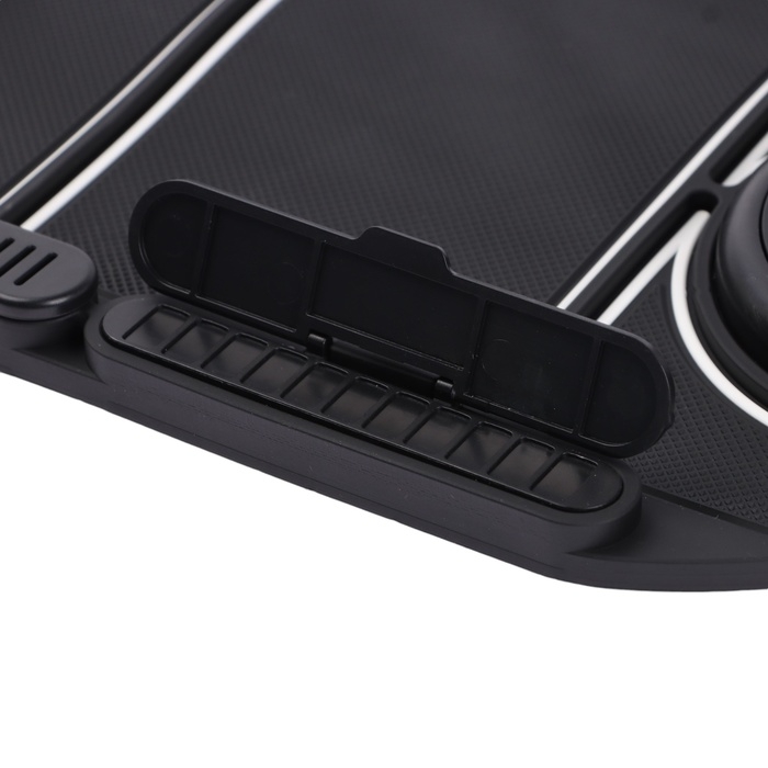 Коврик-органайзер автомобильный, 24×18 см Коврик-органайзер автомобильный, 24×18 см