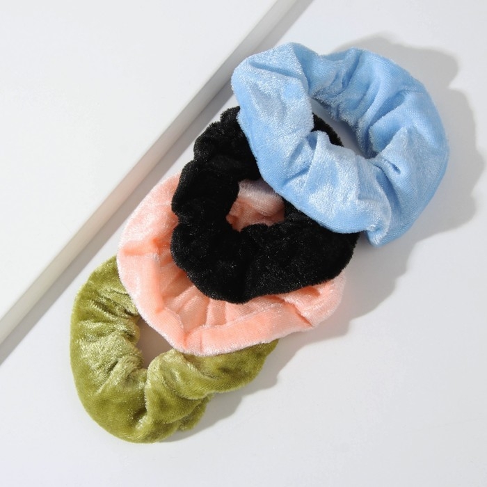 Резинки для волос , набор «Beauty позитив», 33 шт. Резинки для волос , набор «Beauty позитив», 33 шт.