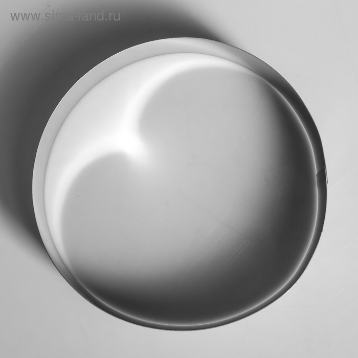 Форма для выпечки и выкладки «Круг», h-5, d-15 см Форма для выпечки и выкладки «Круг», h-5, d-15 см