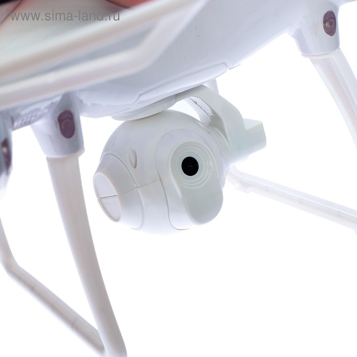 Квадрокоптер DRONE, камера 2,0 Mpx, передача изображения, барометр Квадрокоптер DRONE, камера 2,0 Mpx, передача изображения, барометр