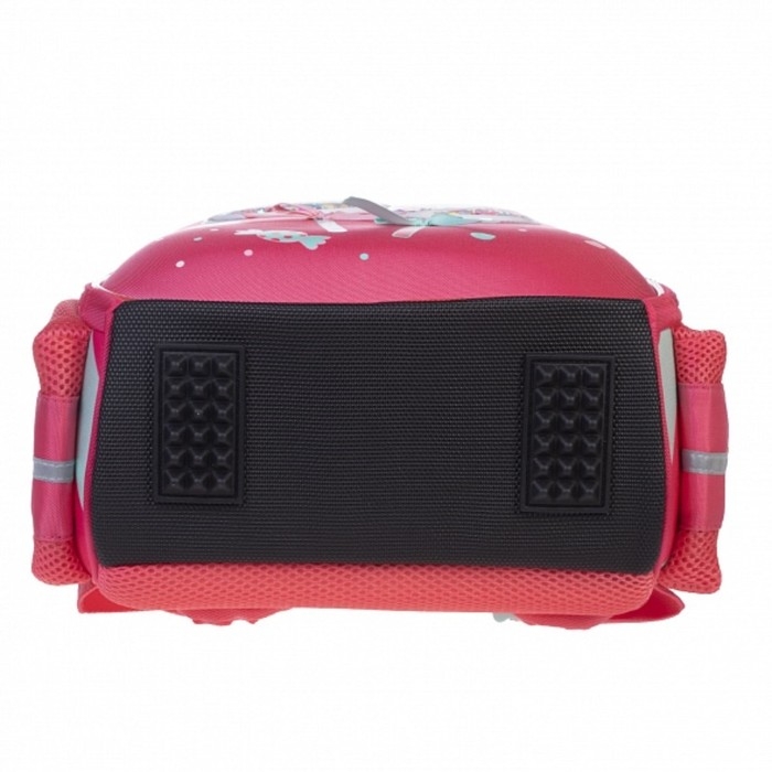 Рюкзак каркасный 35 х 27 х 13 см, Hatber Ergonomic Mini Рюкзак каркасный 35 х 27 х 13 см, Hatber Ergonomic Mini "Sweets" NRk_86022